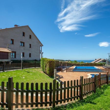 Apartamentos Eira Do Mar Sanxenxo Aios Extérieur photo