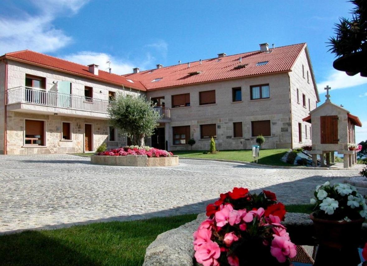 Apartamentos Eira Do Mar Sanxenxo Aios Extérieur photo
