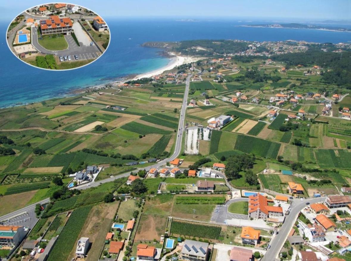 Apartamentos Eira Do Mar Sanxenxo Aios Extérieur photo