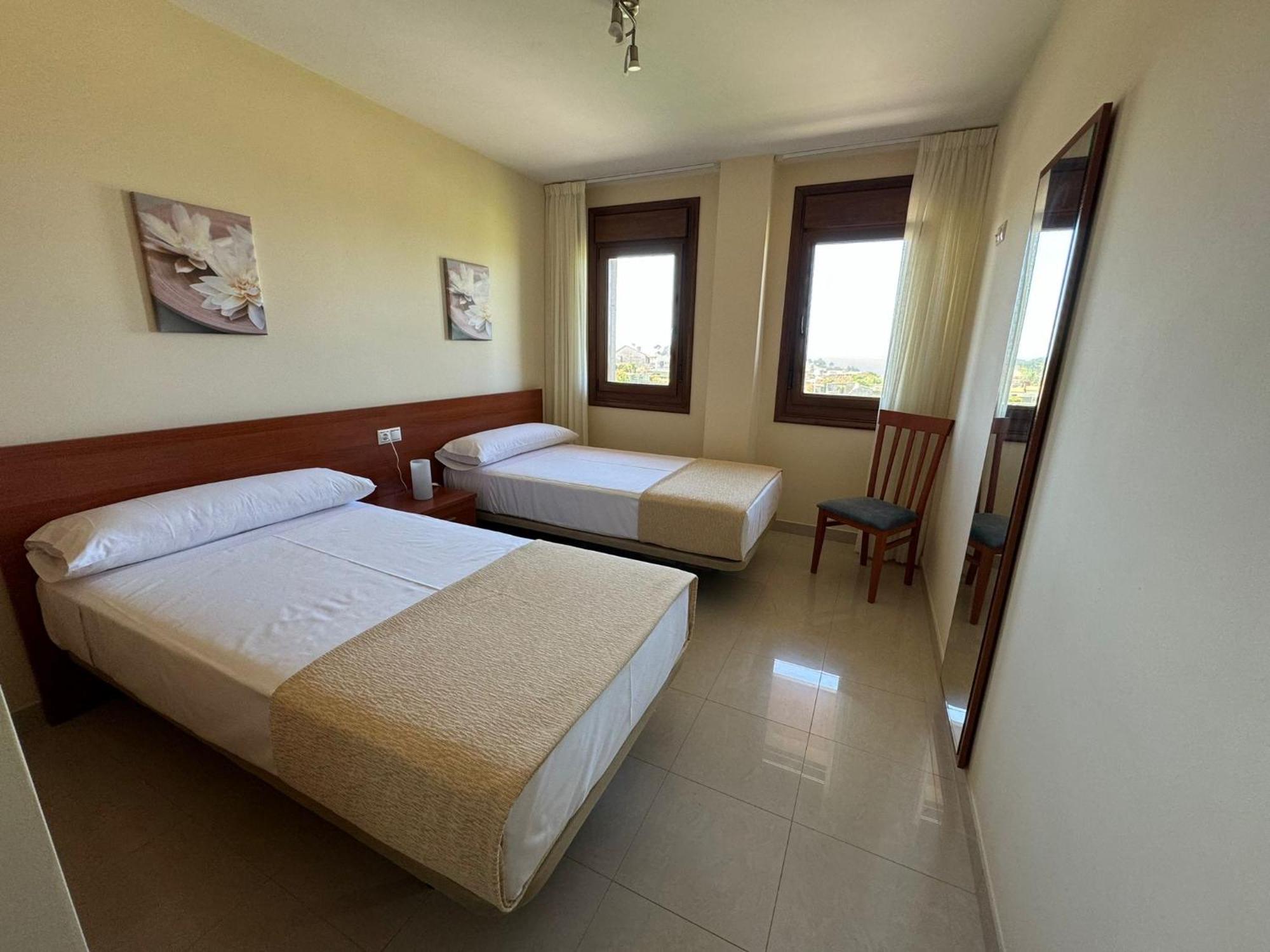 Apartamentos Eira Do Mar Sanxenxo Aios Extérieur photo