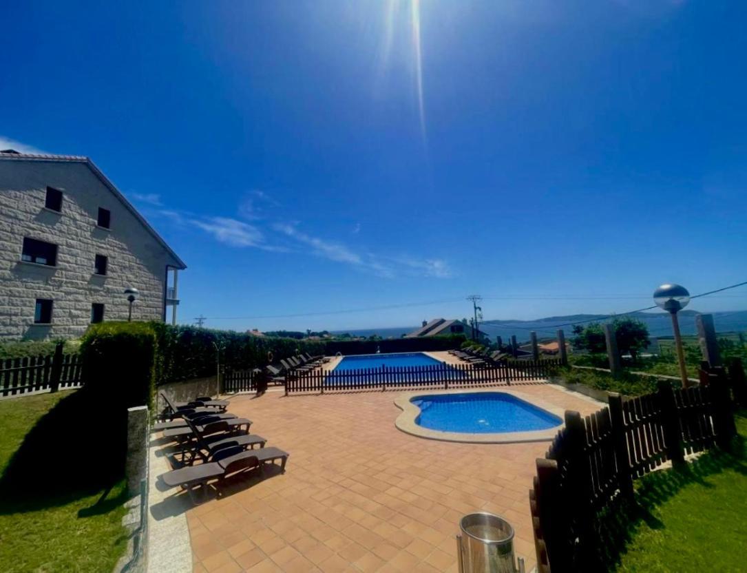 Apartamentos Eira Do Mar Sanxenxo Aios Extérieur photo
