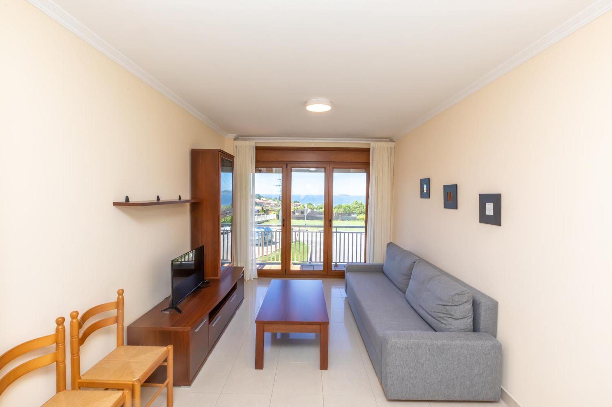 Apartamentos Eira Do Mar Sanxenxo Aios Extérieur photo