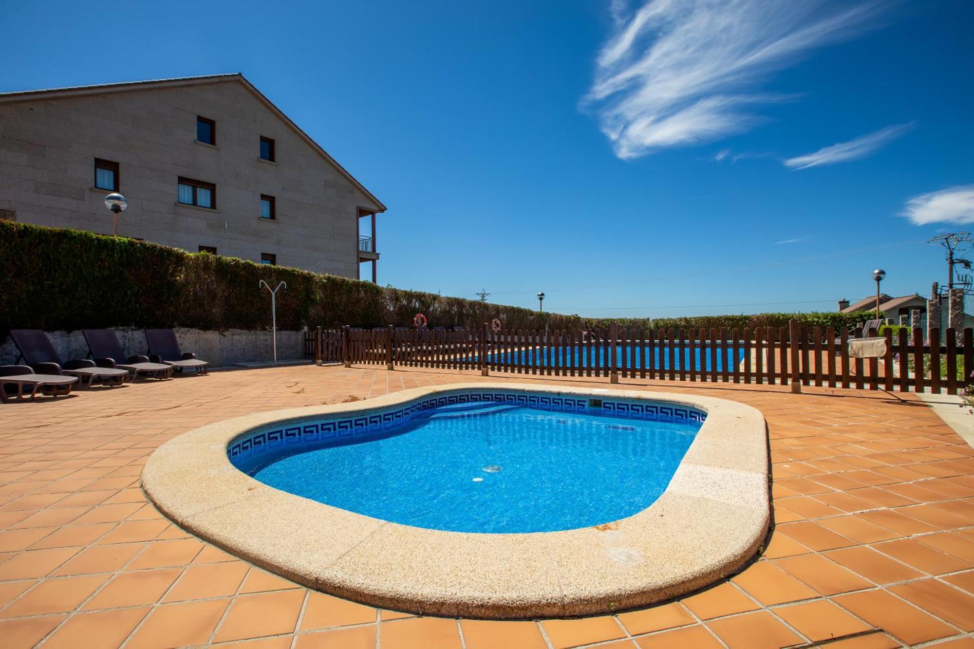 Apartamentos Eira Do Mar Sanxenxo Aios Extérieur photo