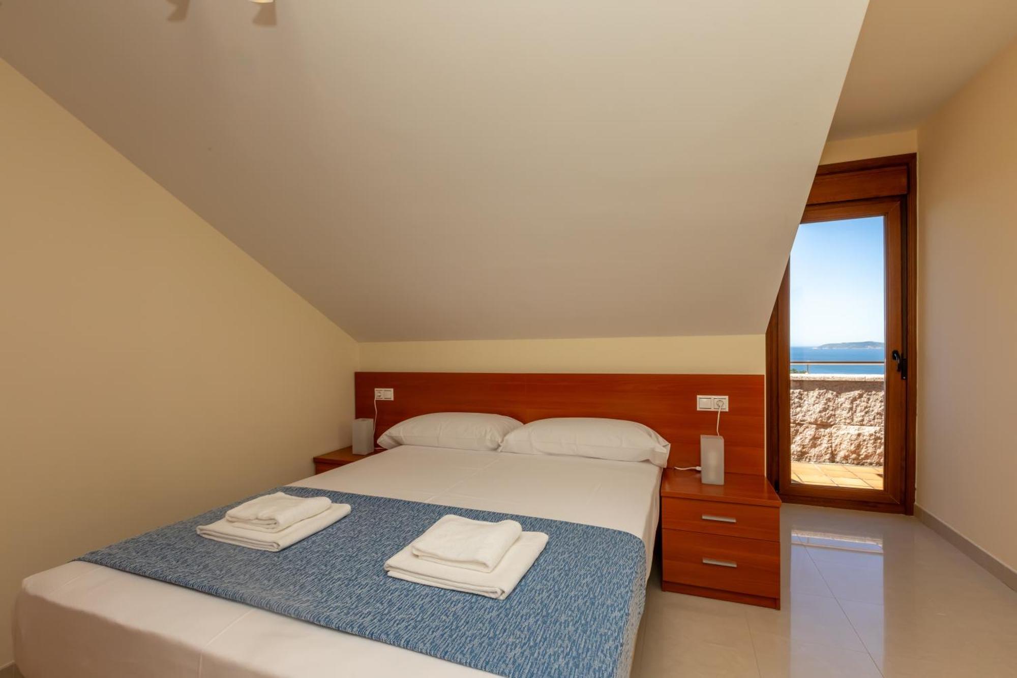 Apartamentos Eira Do Mar Sanxenxo Aios Extérieur photo