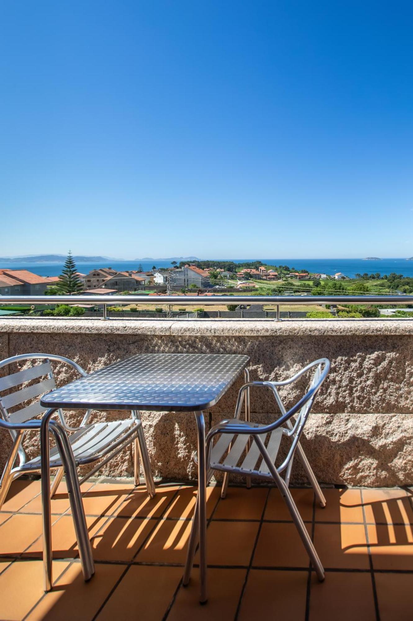 Apartamentos Eira Do Mar Sanxenxo Aios Extérieur photo