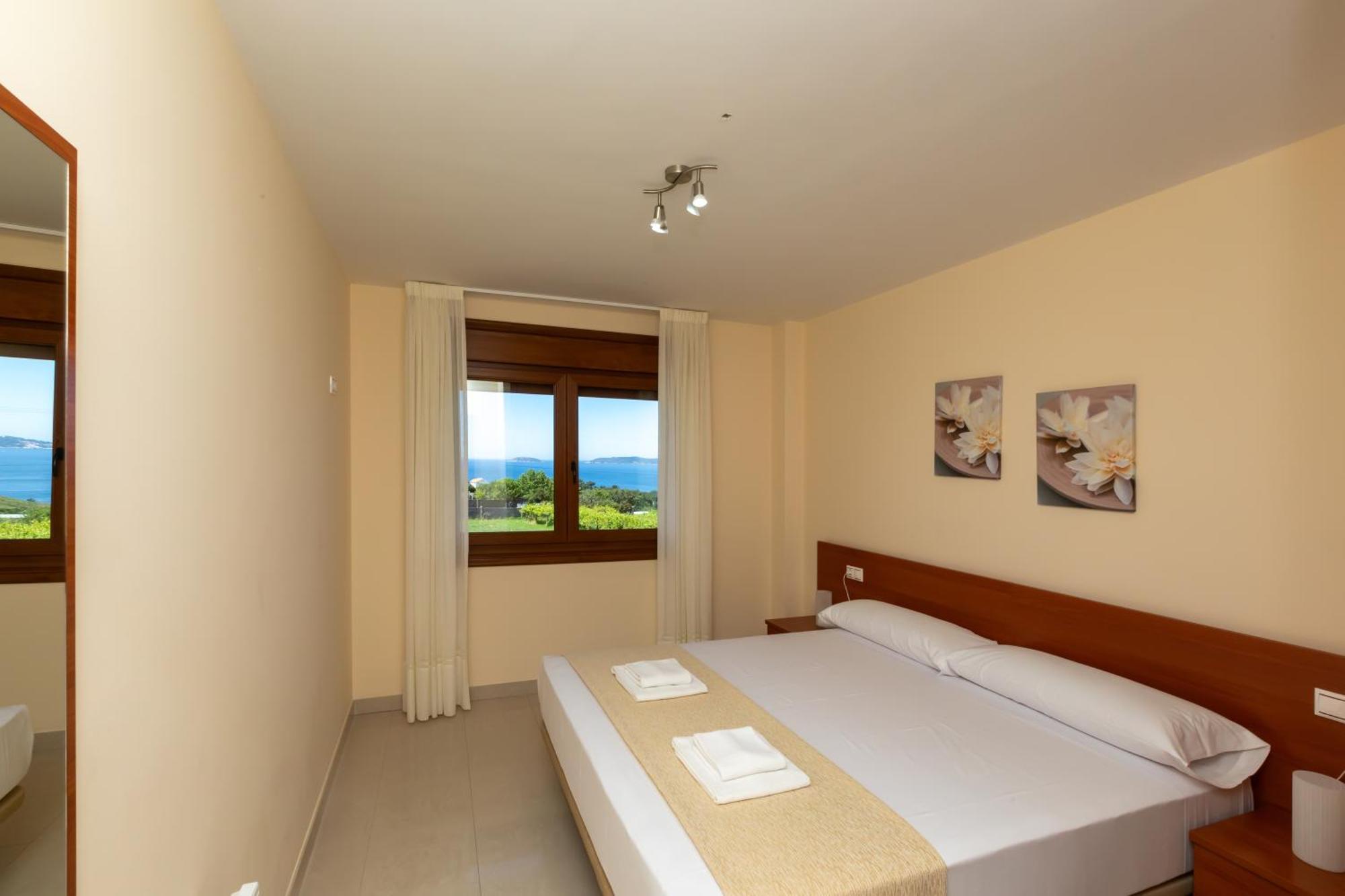 Apartamentos Eira Do Mar Sanxenxo Aios Extérieur photo