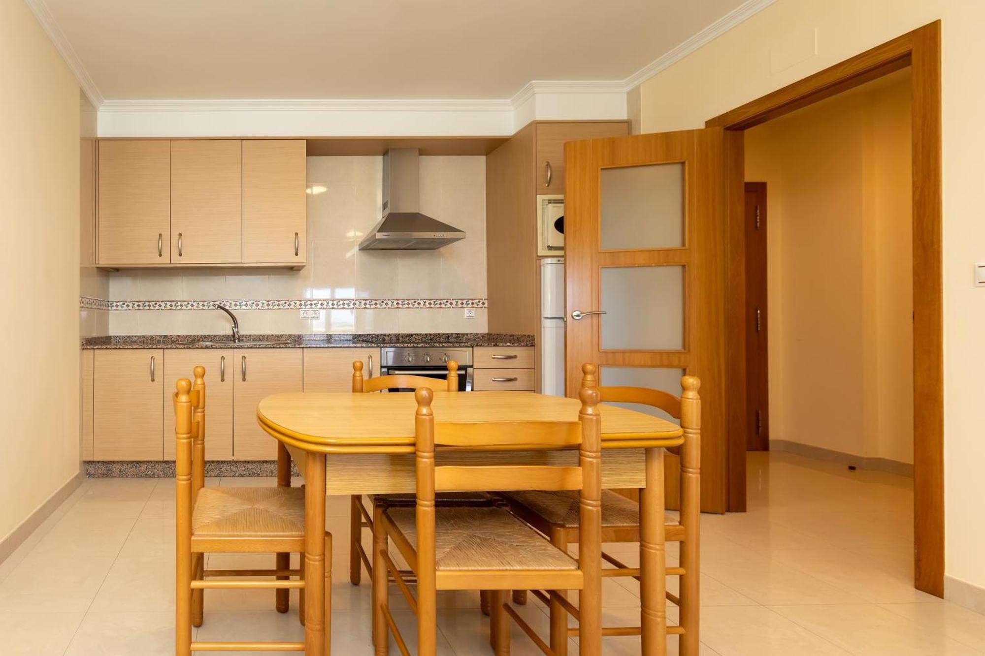 Apartamentos Eira Do Mar Sanxenxo Aios Extérieur photo