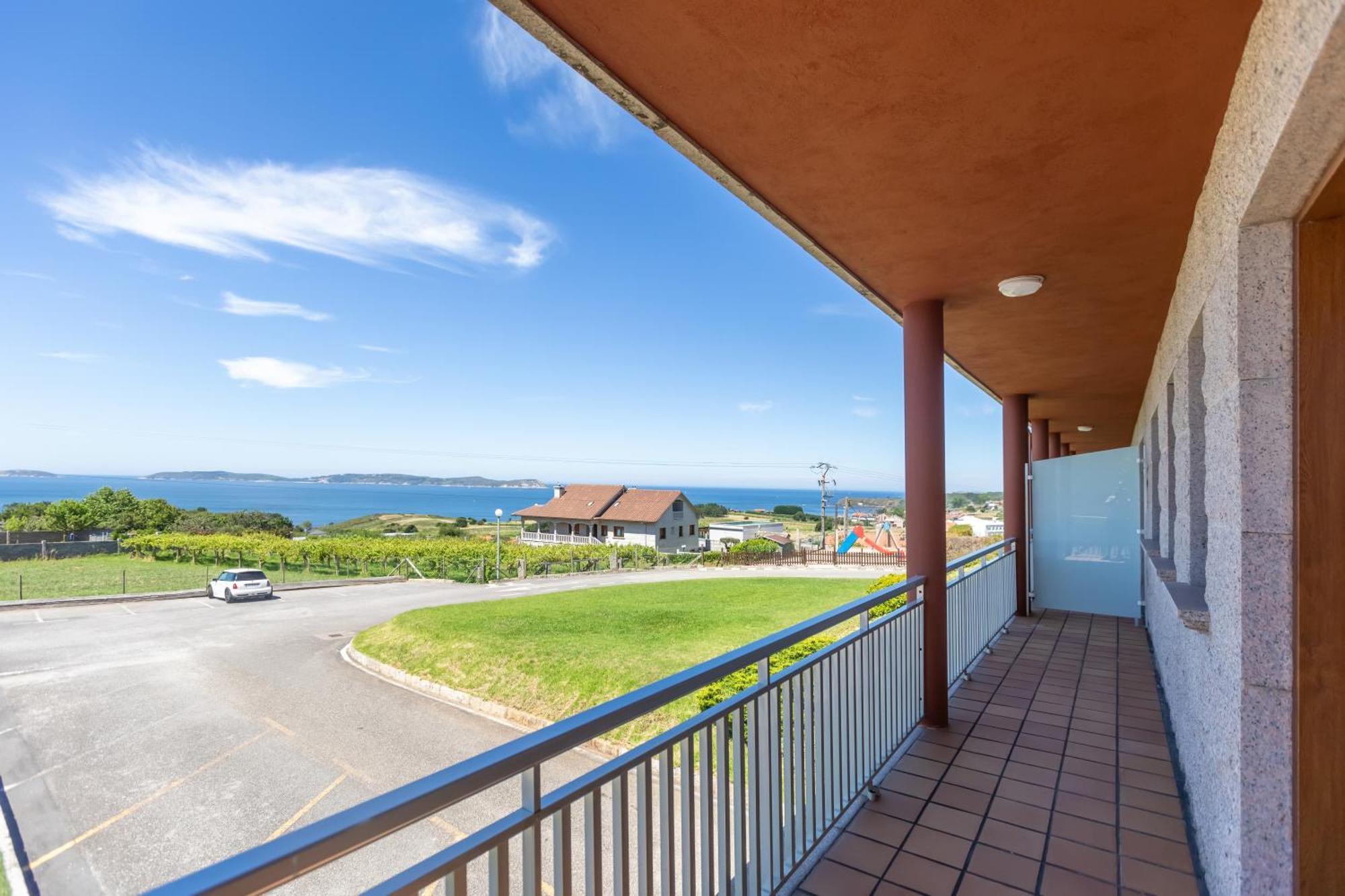 Apartamentos Eira Do Mar Sanxenxo Aios Extérieur photo