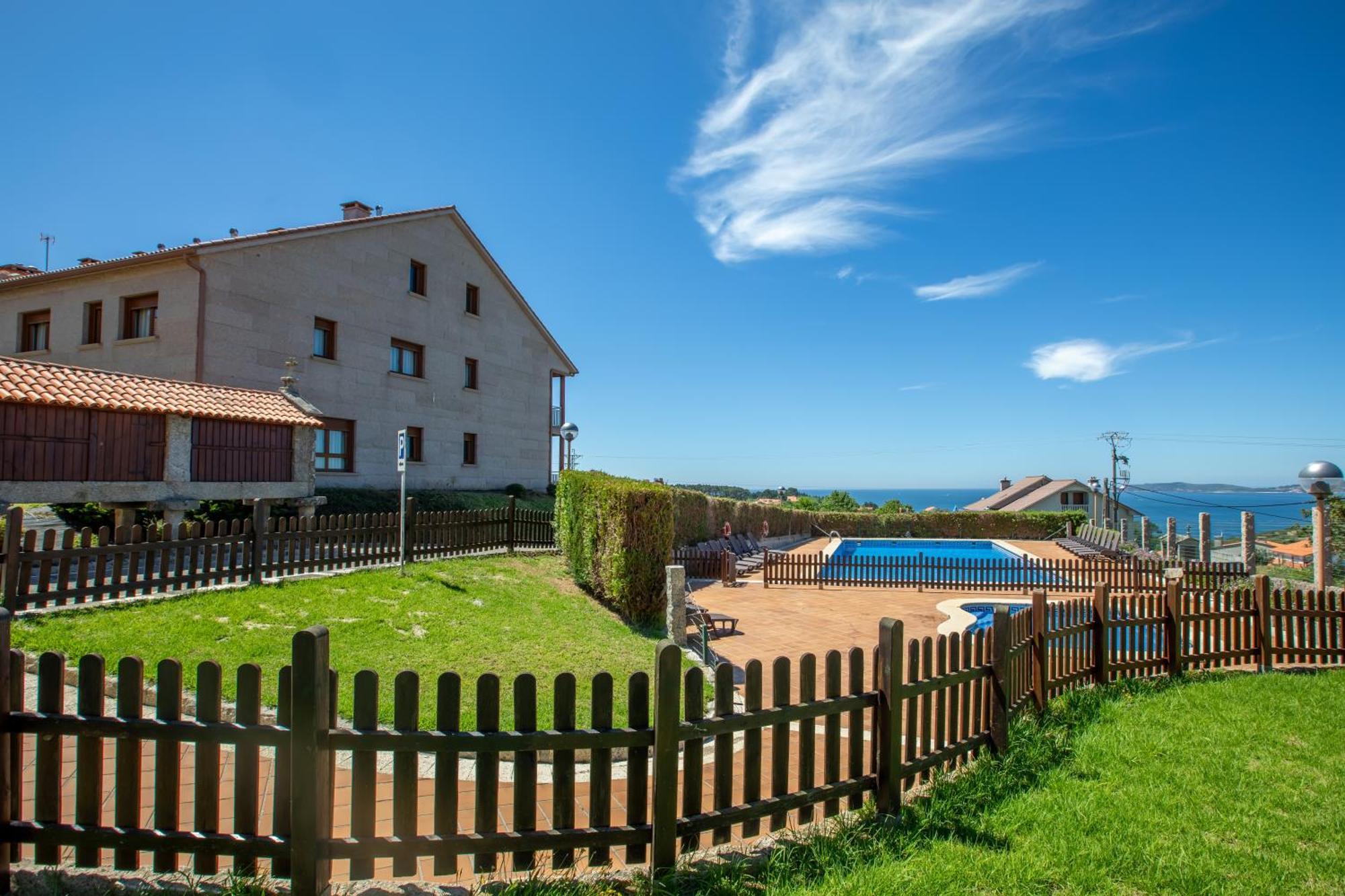 Apartamentos Eira Do Mar Sanxenxo Aios Extérieur photo