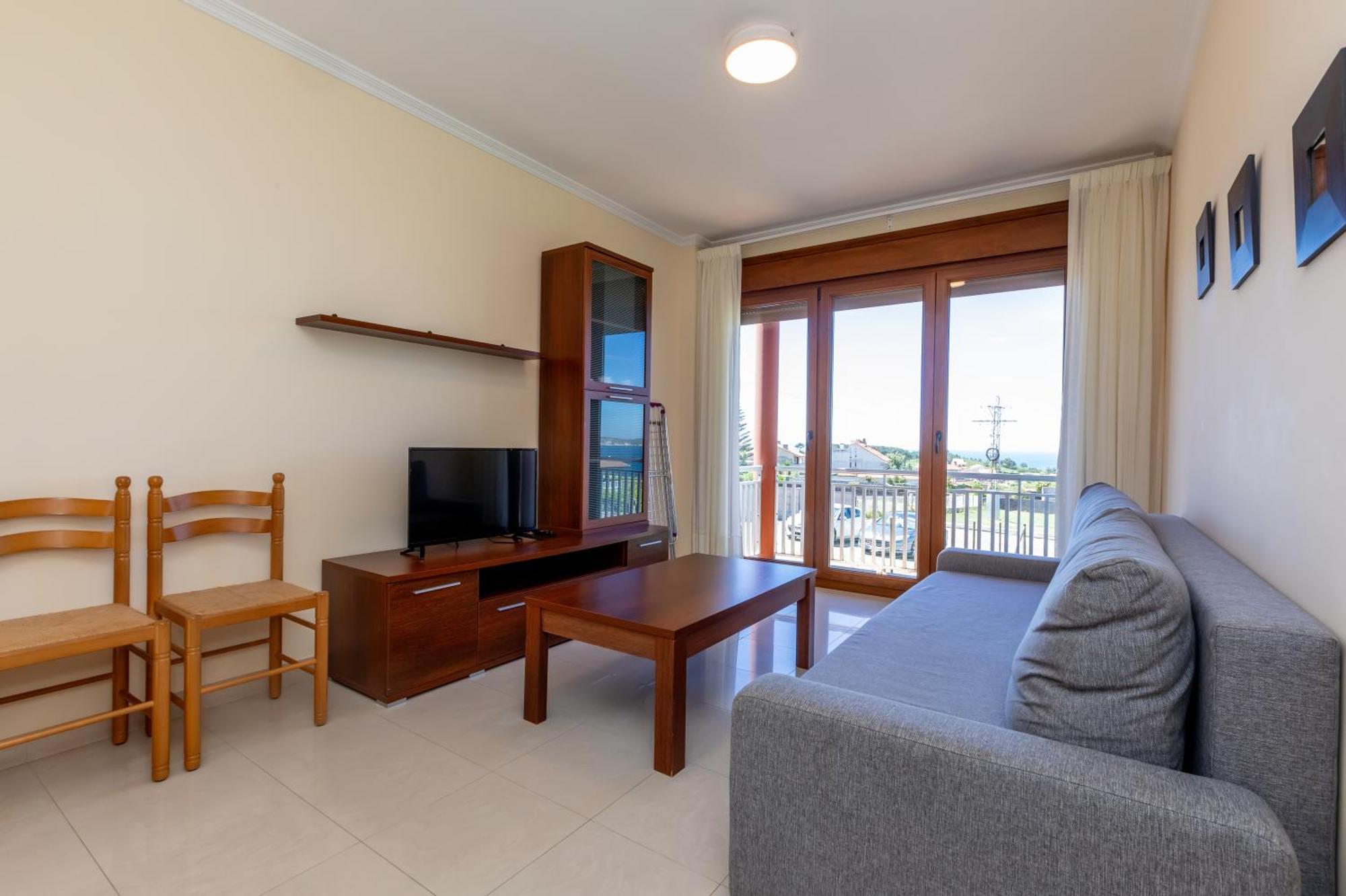 Apartamentos Eira Do Mar Sanxenxo Aios Extérieur photo