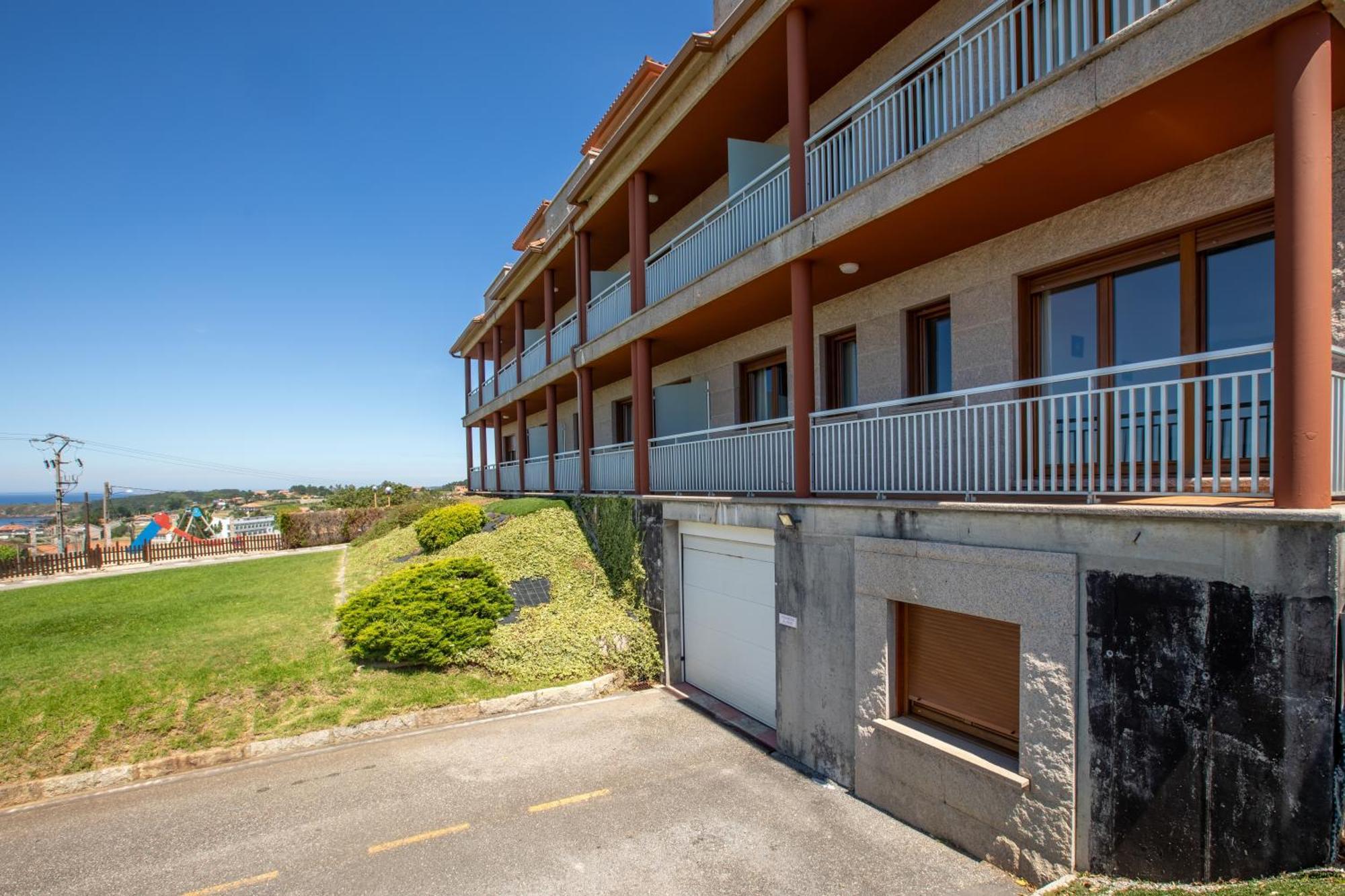 Apartamentos Eira Do Mar Sanxenxo Aios Extérieur photo