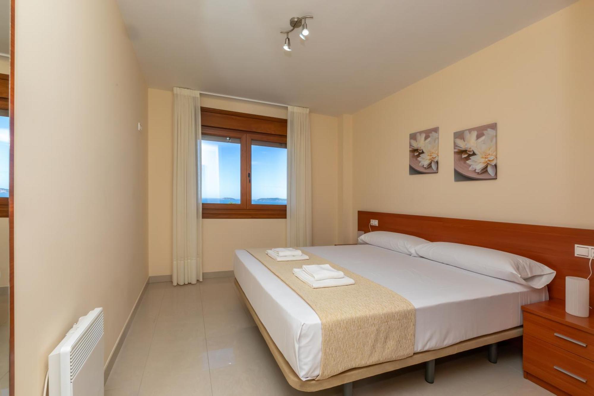 Apartamentos Eira Do Mar Sanxenxo Aios Extérieur photo