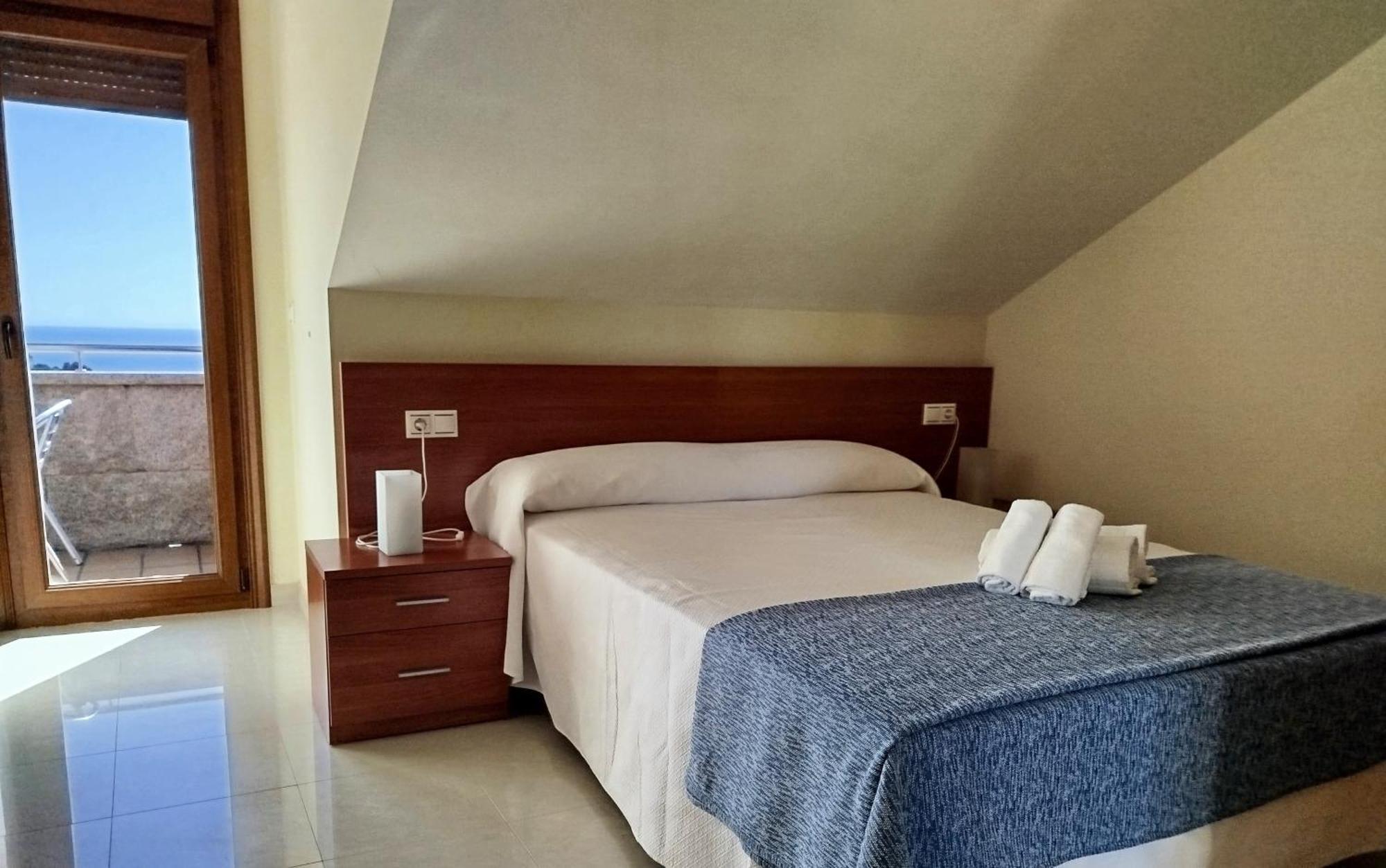 Apartamentos Eira Do Mar Sanxenxo Aios Extérieur photo