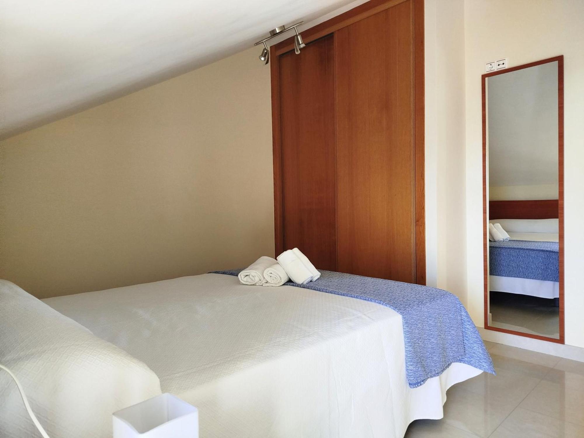 Apartamentos Eira Do Mar Sanxenxo Aios Extérieur photo