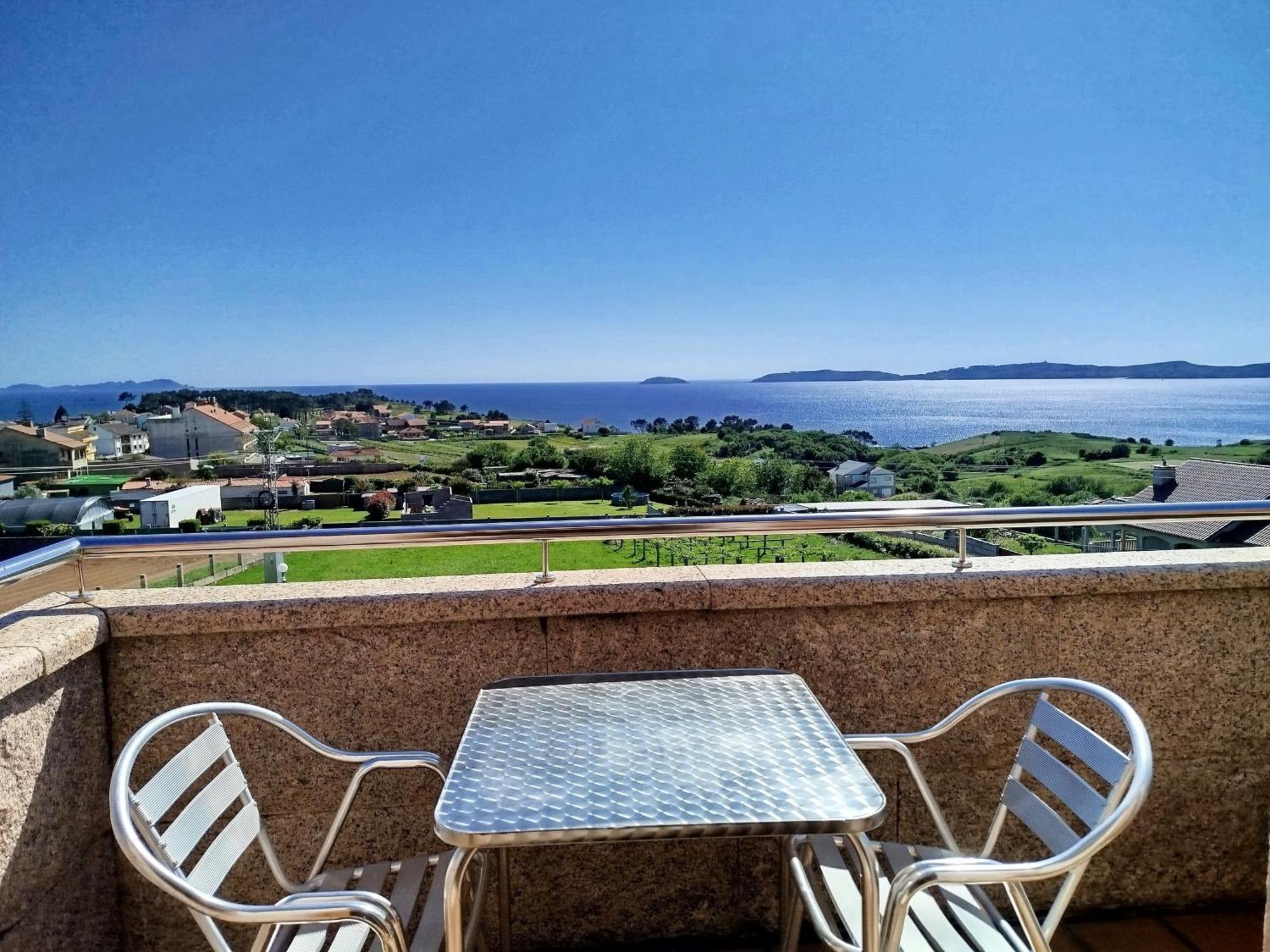 Apartamentos Eira Do Mar Sanxenxo Aios Extérieur photo