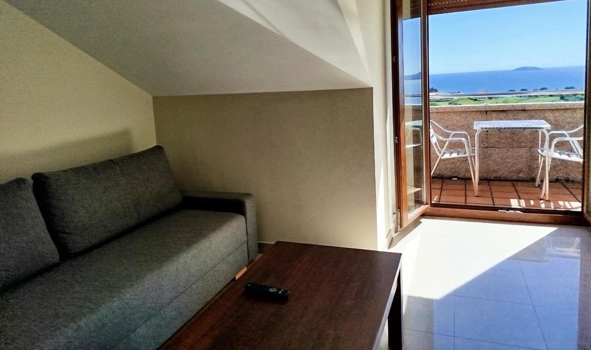 Apartamentos Eira Do Mar Sanxenxo Aios Extérieur photo