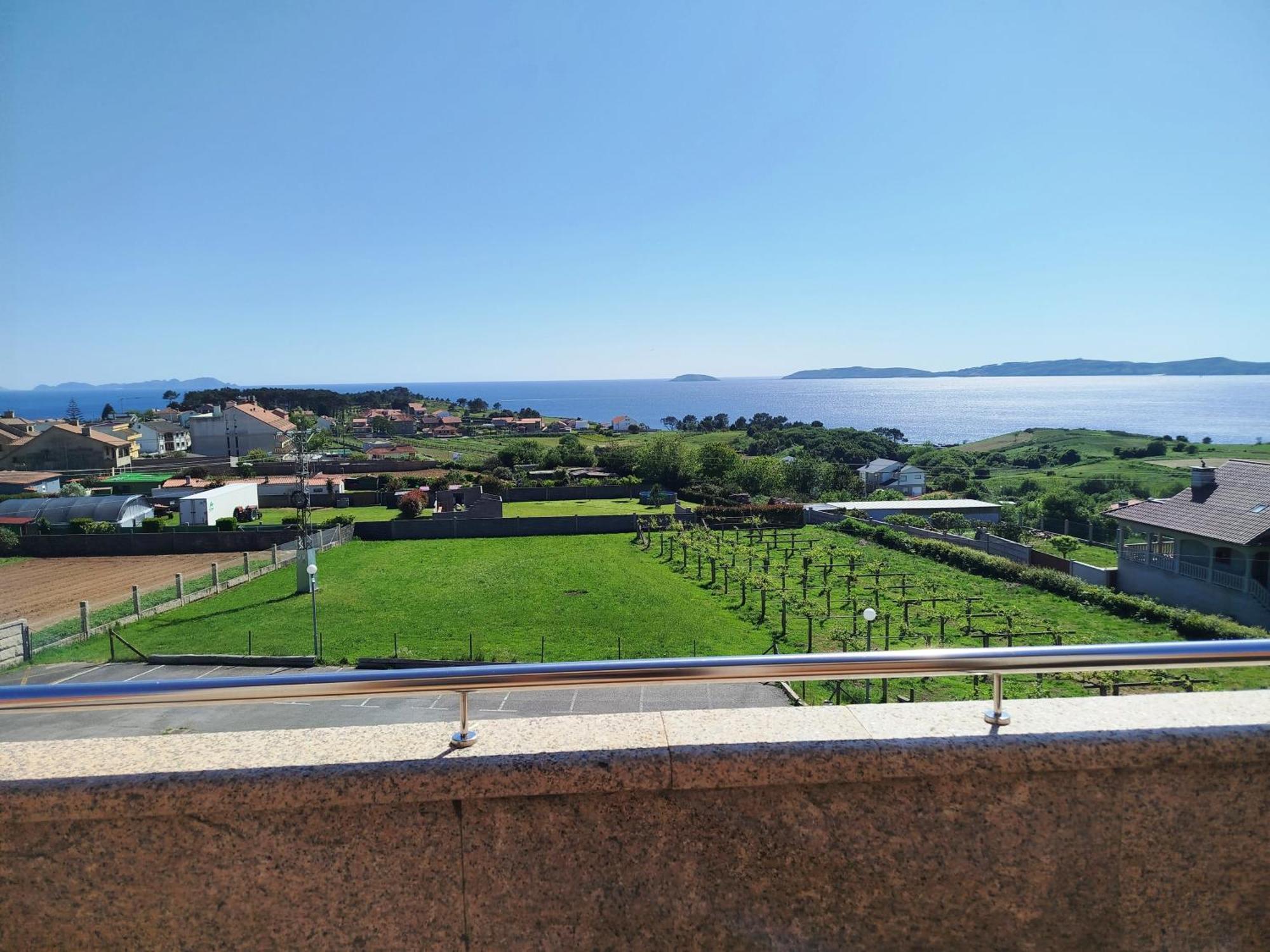 Apartamentos Eira Do Mar Sanxenxo Aios Extérieur photo