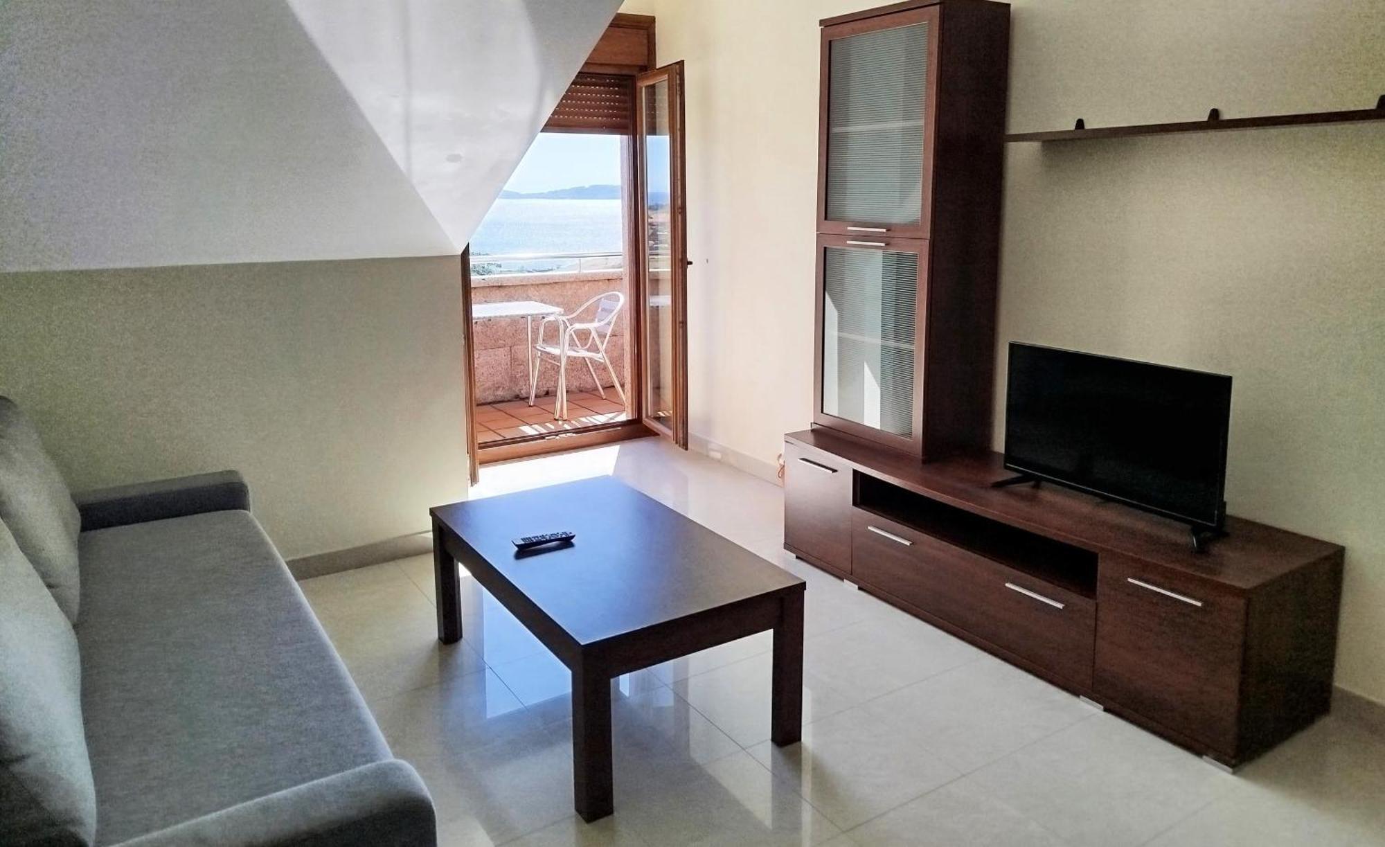 Apartamentos Eira Do Mar Sanxenxo Aios Extérieur photo