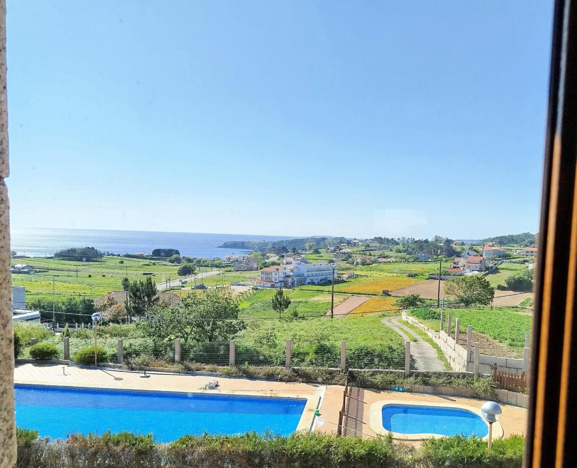 Apartamentos Eira Do Mar Sanxenxo Aios Extérieur photo