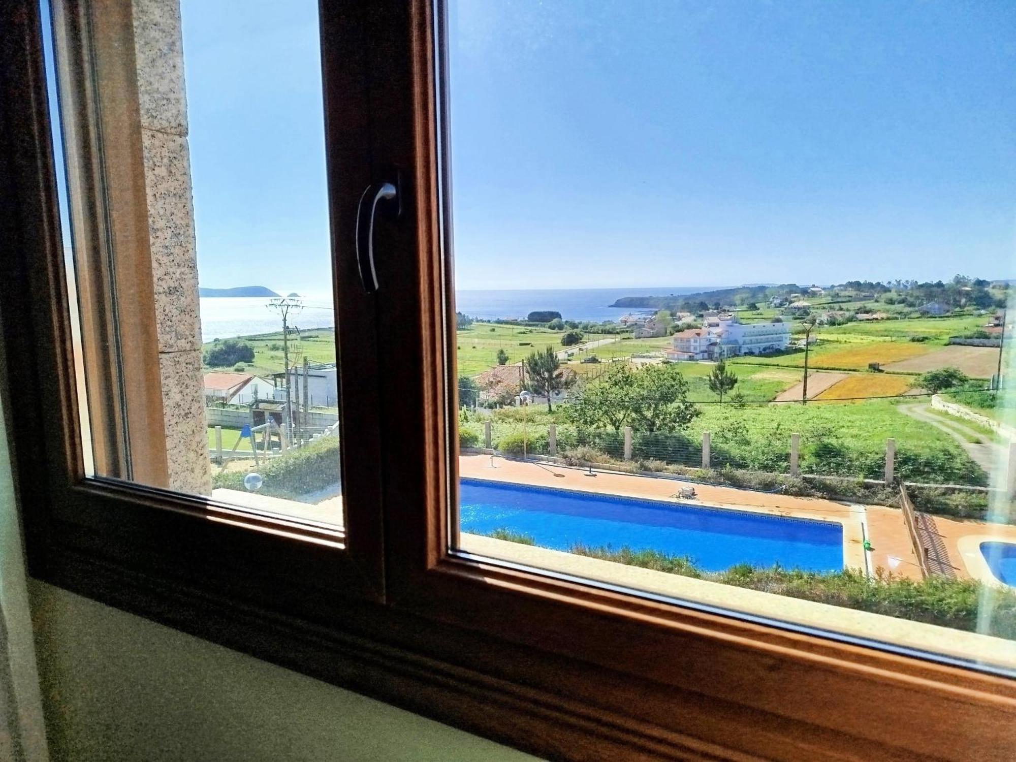 Apartamentos Eira Do Mar Sanxenxo Aios Extérieur photo