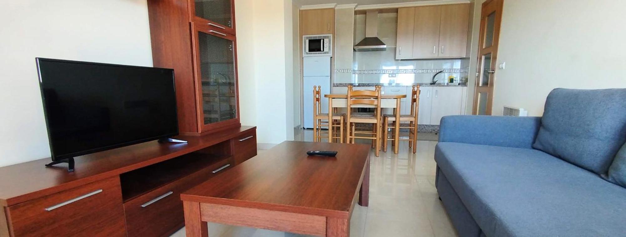 Apartamentos Eira Do Mar Sanxenxo Aios Extérieur photo