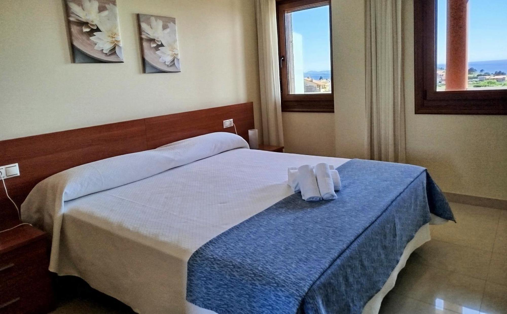 Apartamentos Eira Do Mar Sanxenxo Aios Extérieur photo