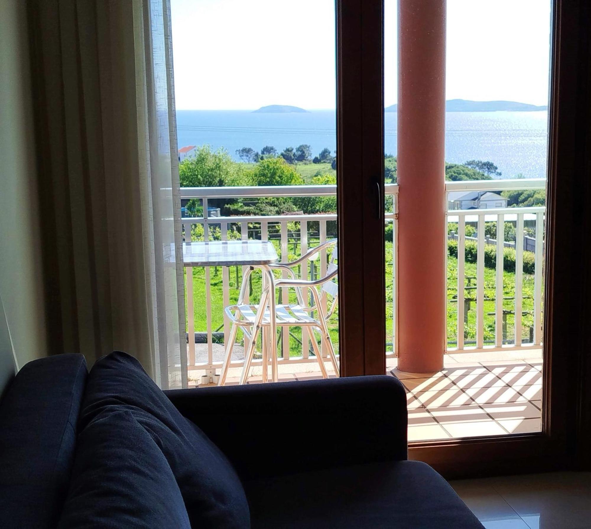 Apartamentos Eira Do Mar Sanxenxo Aios Extérieur photo