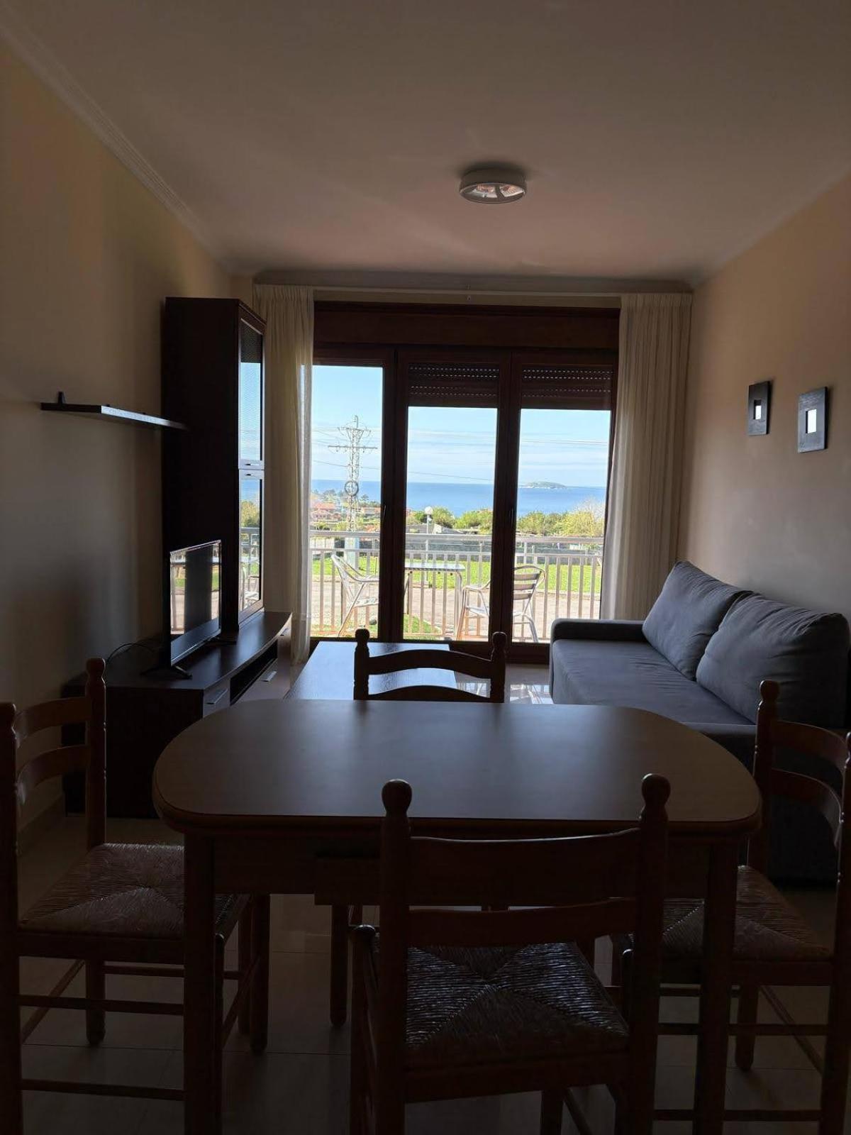 Apartamentos Eira Do Mar Sanxenxo Aios Extérieur photo