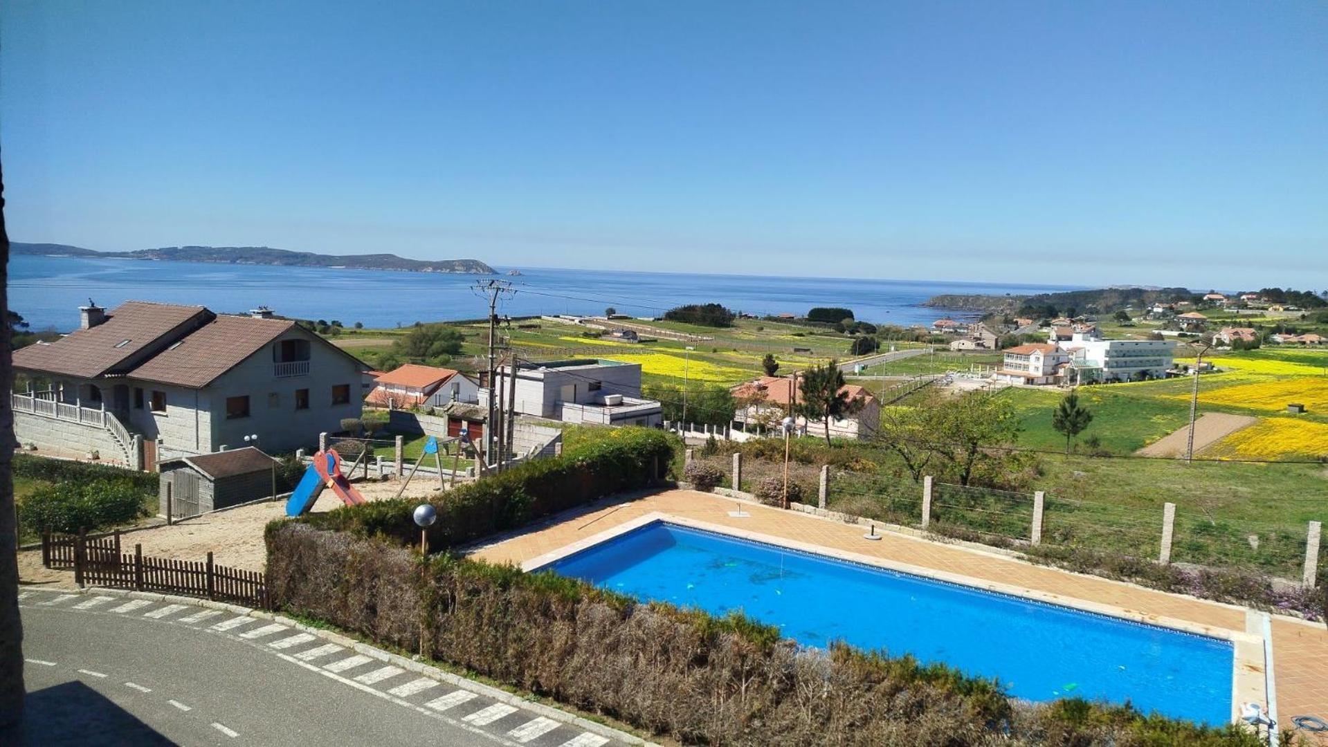 Apartamentos Eira Do Mar Sanxenxo Aios Extérieur photo